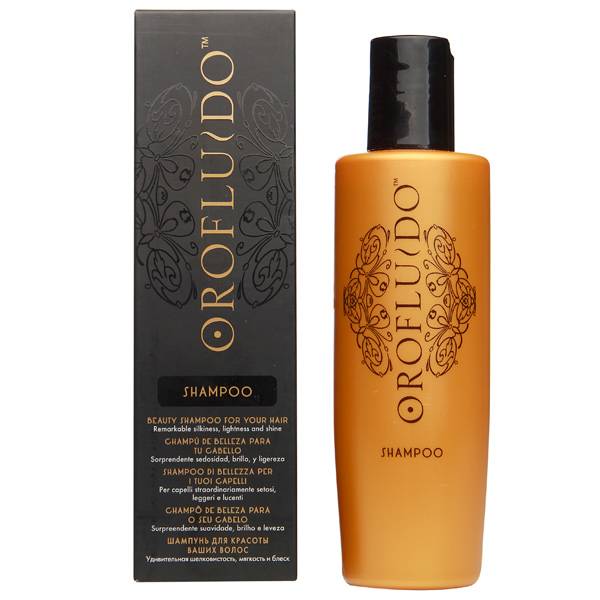 Orofluido Shampoo 0ml Haarboetiek Be