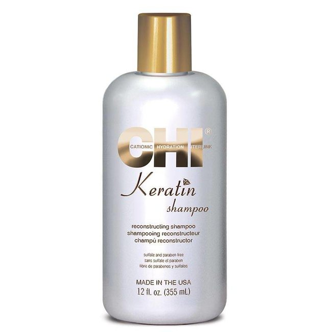 CHI Keratin Shampoo, 355ml