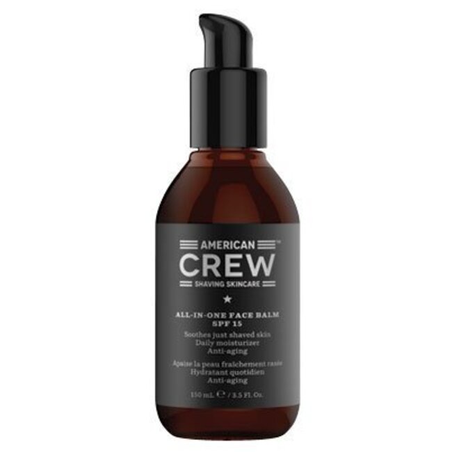 AMERICAN CREW All In One Face Balm, 150ml