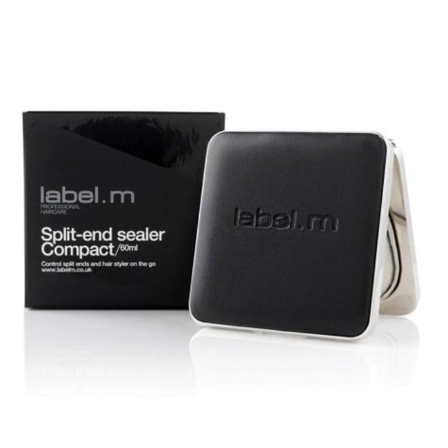 Label.M Complete - Split End Sealer Compact