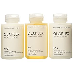 Olaplex Travel Kit No.1 (1x100ml) + No.2 (2x100ml)