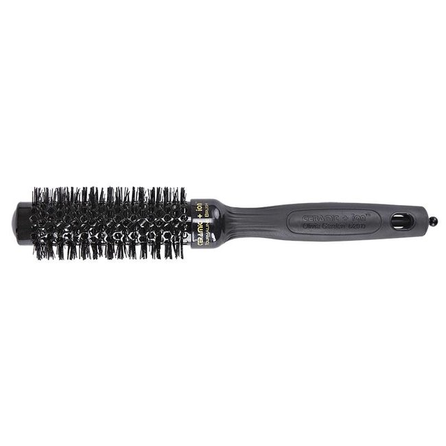 Olivia Garden Ceramic + Ion Brush (Black)   CI-25