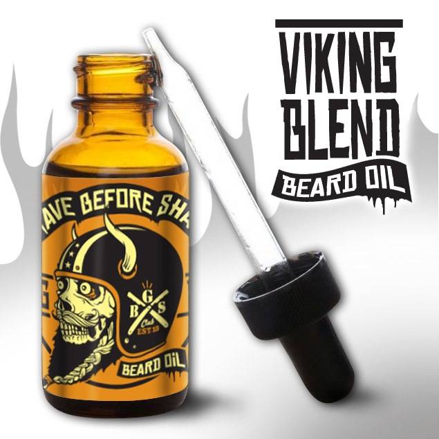 Beard Oil