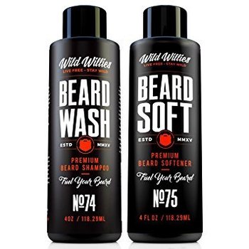 Beard Shampoo / Conditioner