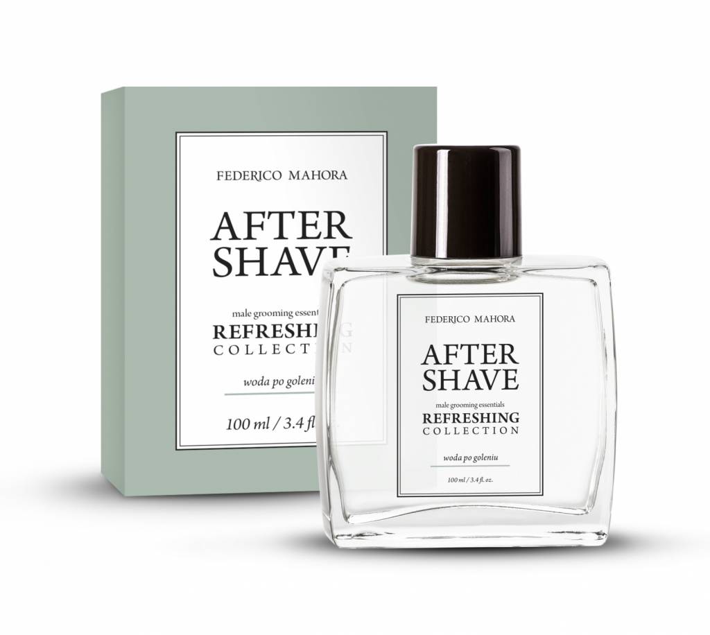 Aftershave products
