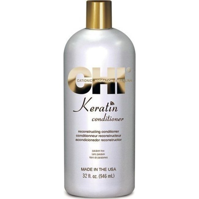 CHI Keratin Conditioner, 946ml