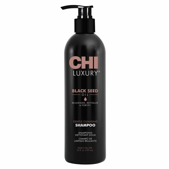 CHI Luxury Black Seed Oil Shampoo, 739ml