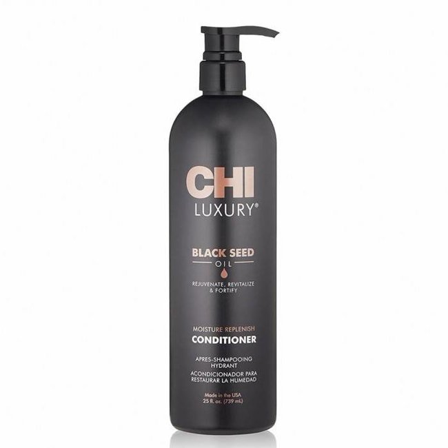 CHI Luxury Black Seed Oil Conditioner, 739ml