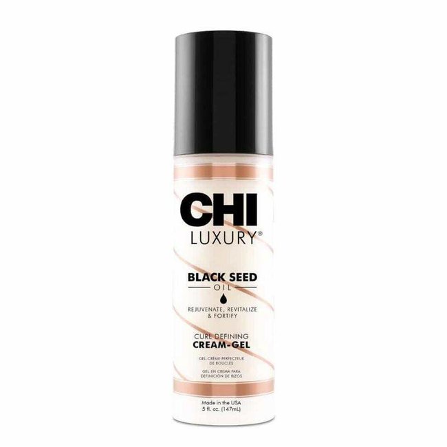 CHI Luxury Black Seed Oil Curl Defining Cream Gel 148ml