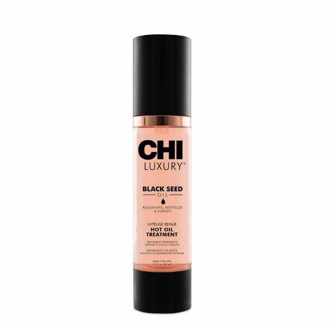 CHI Luxury Black Seed Oil Intense Repair Hot Oil Treatment 50ml