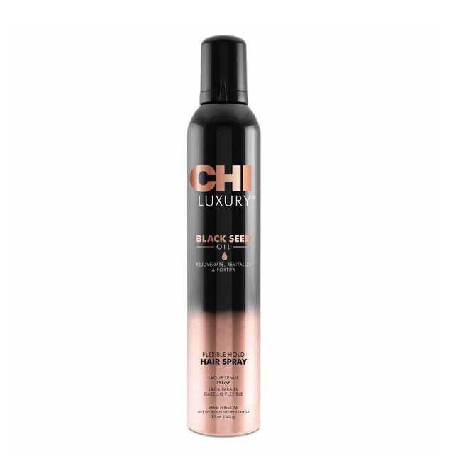 CHI Luxury Black Seed Oil Flexible Hold Hairspray 284Gr