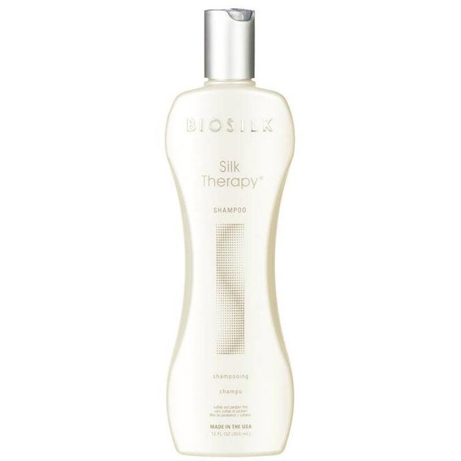 BIOSILK Silk Therapy Shampoo, 355ml