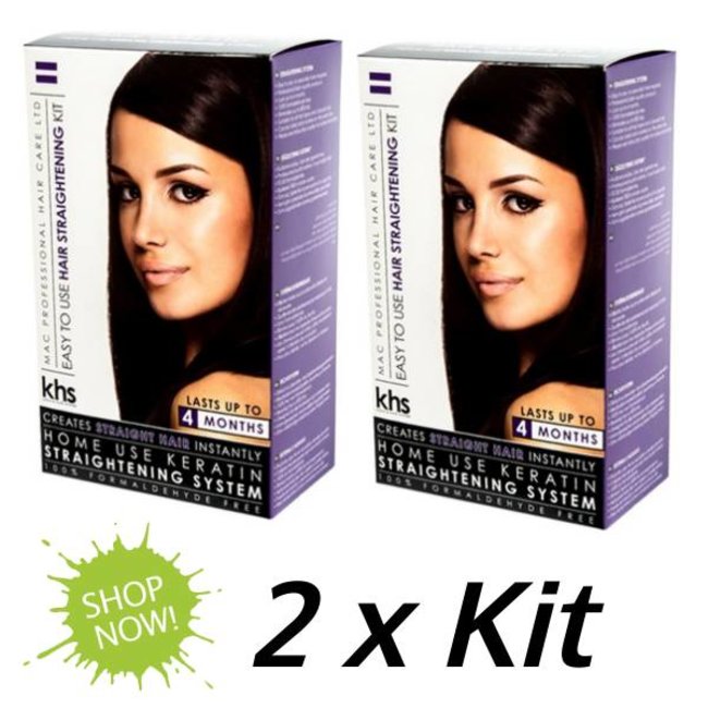 KHS 2 x Smoothing Straight System Kit