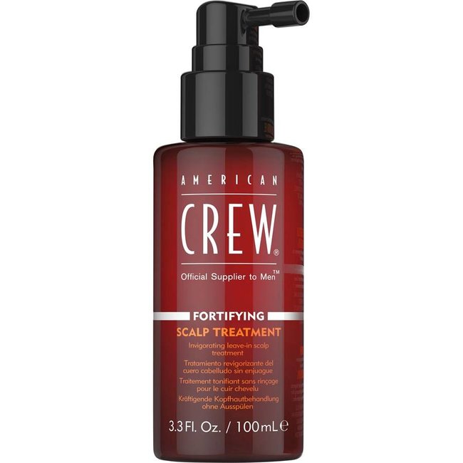 AMERICAN CREW Traitement fortifiant pour le cuir chevelu, 100 ml