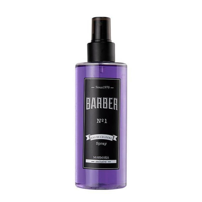 BARBER Barber Eau De Cologne Nr1 Spray, 250ml