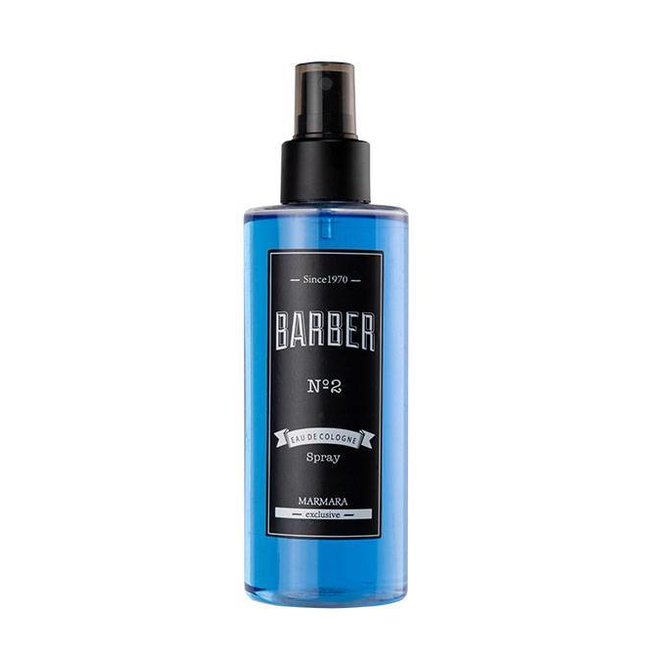 BARBER Barber Eau De Cologne Nr2 Spray, 250ml