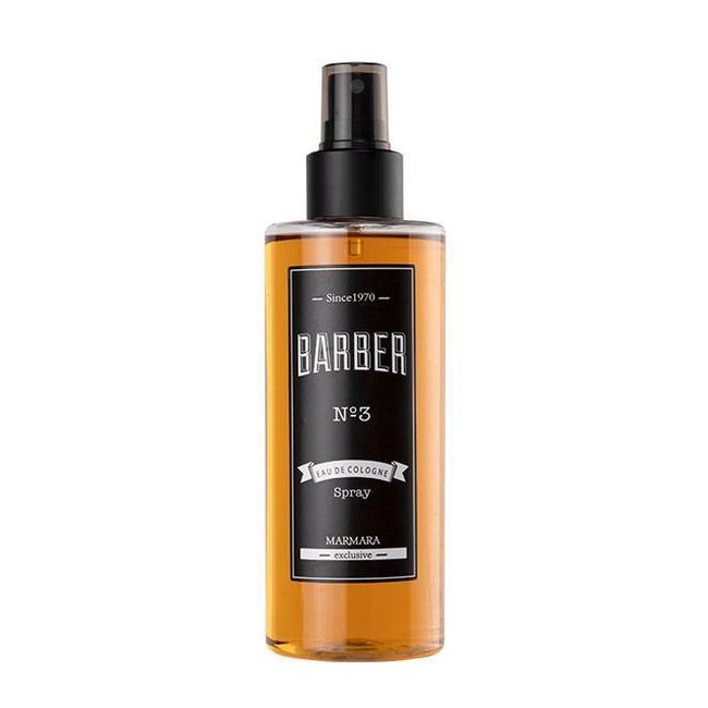 BARBER Barber Eau De Cologne Nr3 Vaporisateur, 250 ml