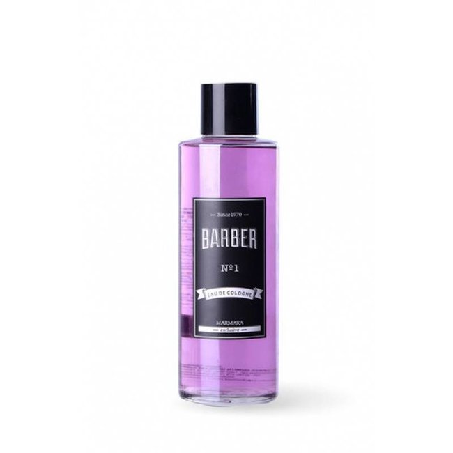 BARBER Barber Eau De Cologne Nr1, 500ml