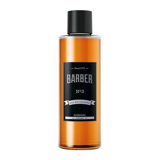 BARBER Barber Eau De Cologne N°3, 500 ml