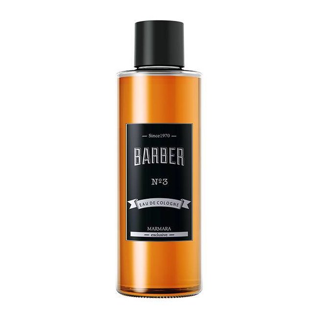 BARBER Barber Eau De Cologne N°3, 500ml