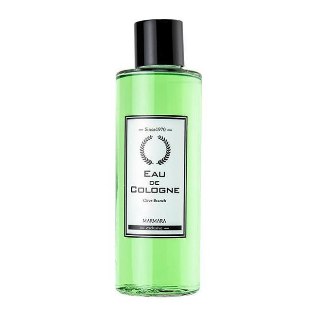 BARBER Eau de Cologne Branche d'Olivier, 500ml