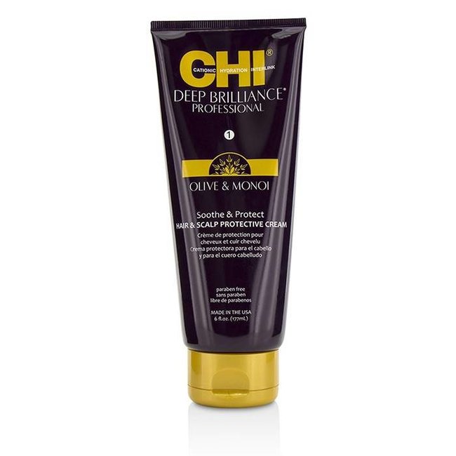 CHI Deep Brilliance - Protective Cream - STEP 1