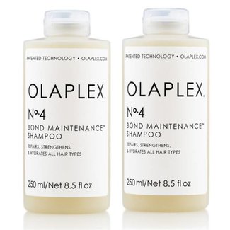 Olaplex Duo Pack 2 X 250ml No. 4 Shampoo