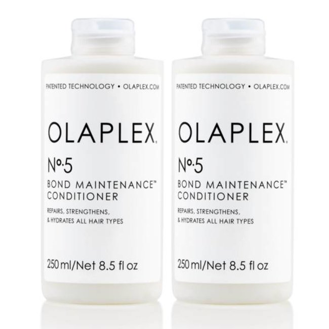 Olaplex Duo Pack No. 5 Conditioner, 2 x 250ml