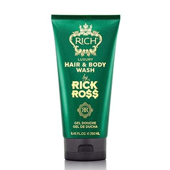 Rick Ross Hair and body wash 250 ml