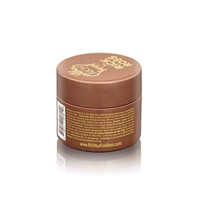 Rick Ross Strong Styling Wax, 74gr