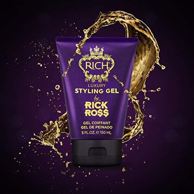 Rick Ross Styling Gel, 150ml