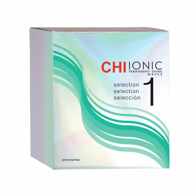 CHI Ionic Permanent Shine Waves - SELECTION 1