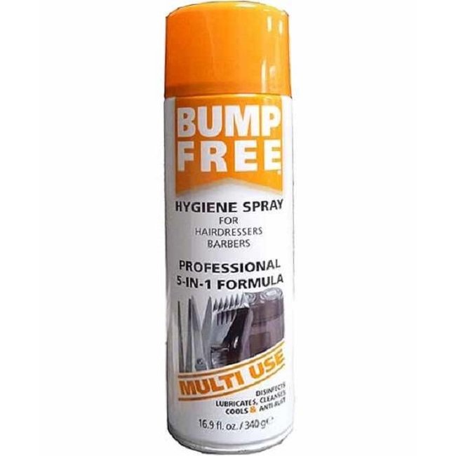 Bump Free Hygiene Spray, 68gr