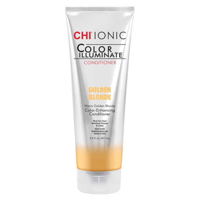 CHI Color Illuminate Color Conditioner Golden Blonde 251ml