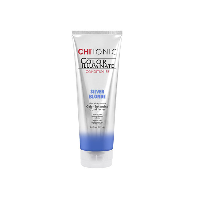 CHI Color Illuminate Color Conditioner Platinum Blonde 251ml