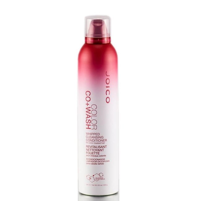 JOICO Co+Wash Color Whipped Cleansing Conditioner, 245ml