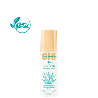 CHI Aloë Vera Agave Nectar Moisturizing Curl Cream, 147ml