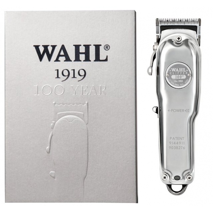 wahl trimmer 100 year