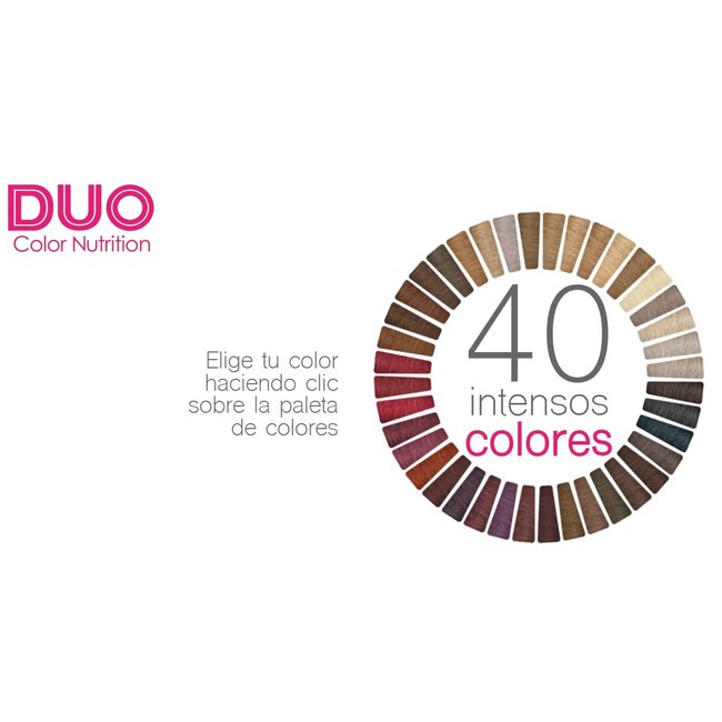 BMT DUO Coloration Professionnelle à la Kératine 2 x 35 ml