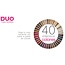 BMT DUO Coloration Professionnelle à la Kératine 2 x 35 ml