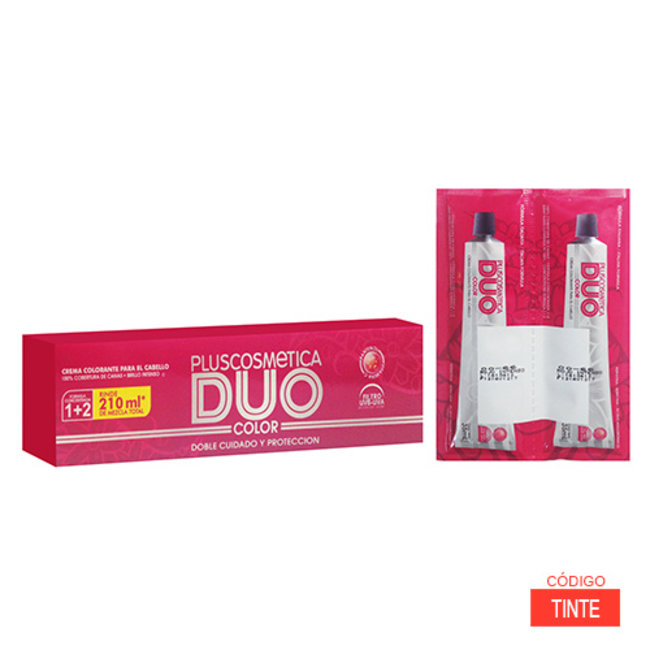 BMT DUO Coloration Professionnelle à la Kératine 2 x 35 ml