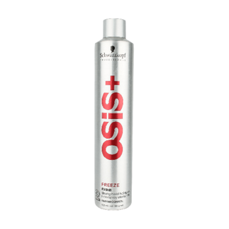 Schwarzkopf Osis Freeze Super Hold Spray, 500 ml