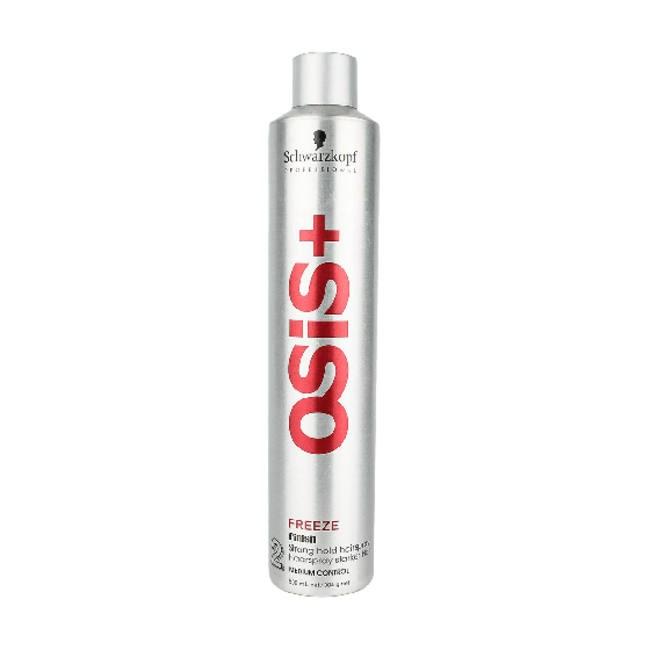 Schwarzkopf Osis Freeze Super Hold Spray, 500 ml