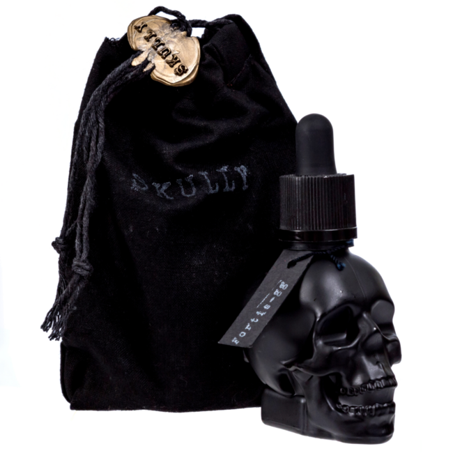 SKULLY Beard oil Fortis-88, 50 ml