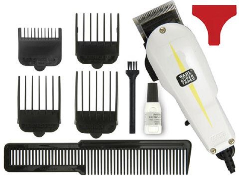 super taper hair clipper