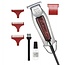 Wahl Trimmer Detailer Chrome / Rood