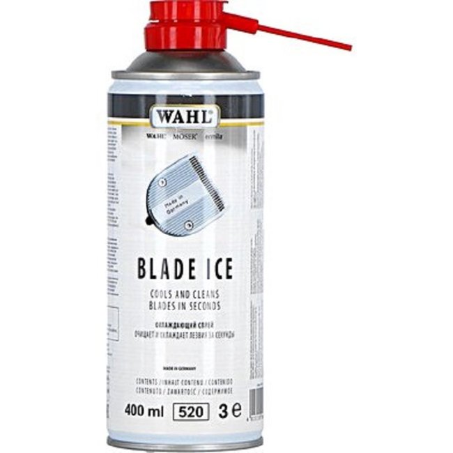 Wahl/Moser Lame de glace, 400 ml