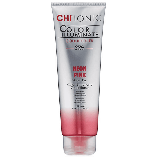 CHI Color Illuminate Color Conditioner Neon Pink 251ml