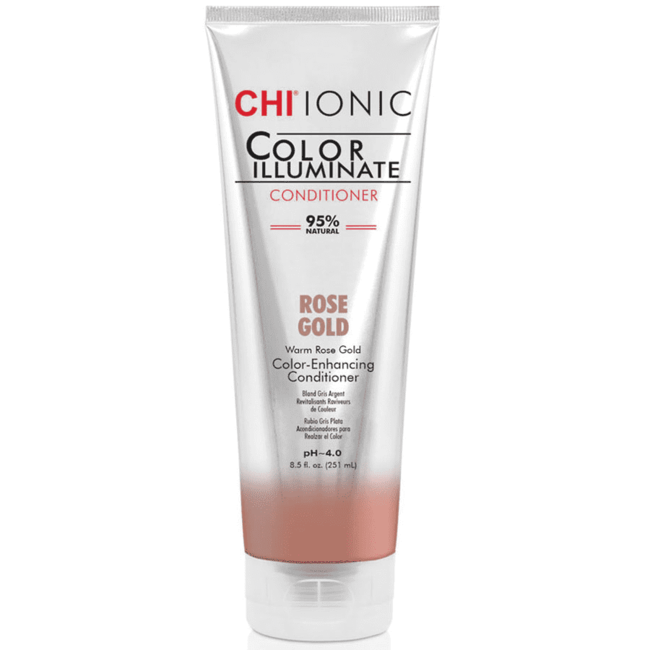CHI Color Illuminate Color Conditioner Rose Gold 251ml