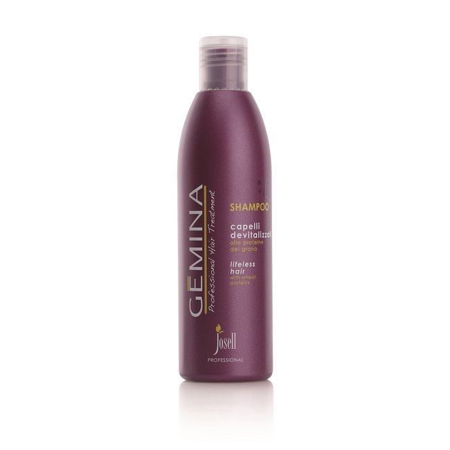 GEMINA Wheat Protein Shampoo, 300ml